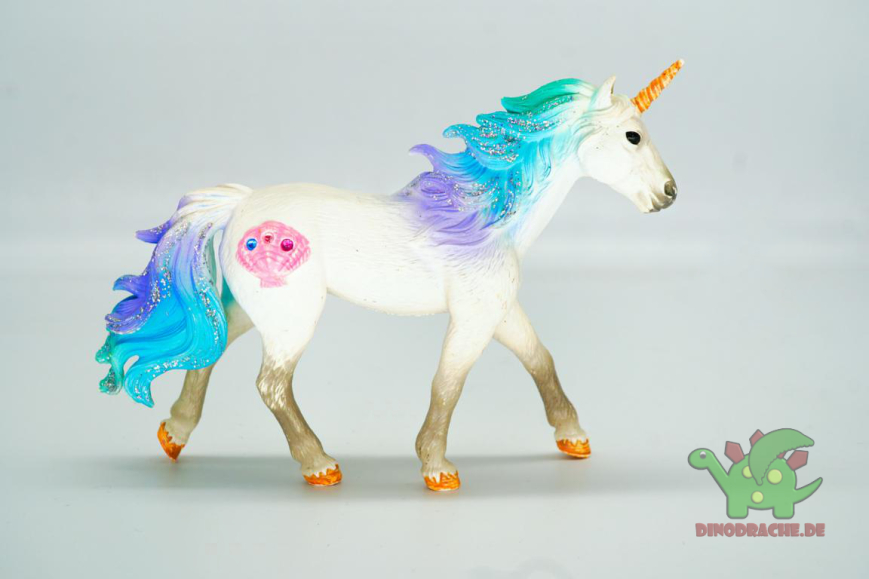 Schleich Bayala Meereseinhorn Stute 70570